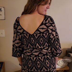 Trendy Tribal Sweater